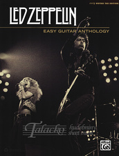 Led Zeppelin: Easy Guitar Anthology